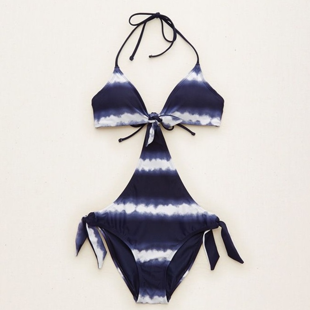 Cut Out One Piece